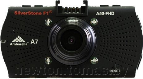 Видеорегистратор SilverStone F1 A50-FHD от компании Интернет-магазин Newton - фото 1