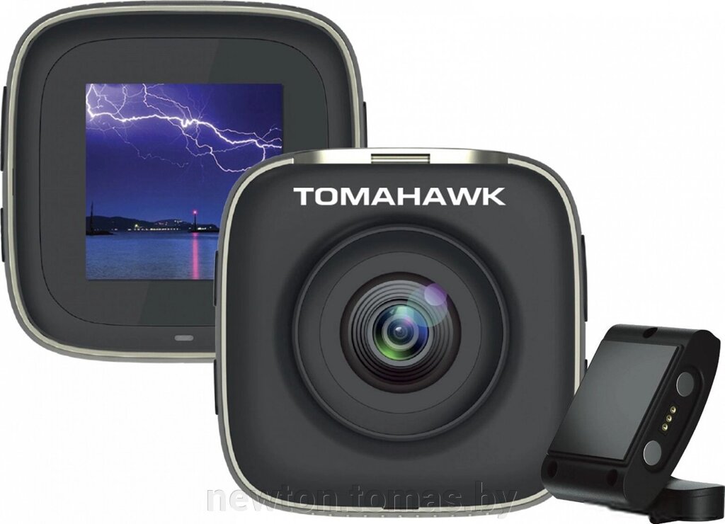 Видеорегистратор Tomahawk X1 от компании Интернет-магазин Newton - фото 1