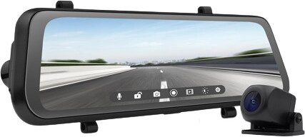 Видеорегистратор-зеркало Neoline G-Tech X28 от компании Интернет-магазин Newton - фото 1