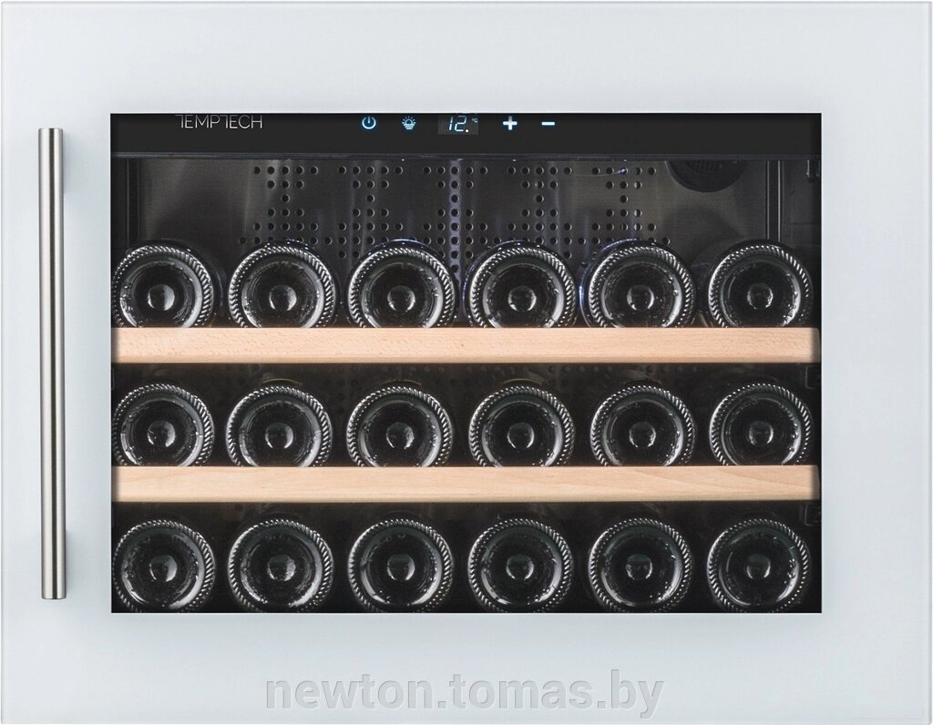 Винный шкаф Temptech OZ45SW от компании Интернет-магазин Newton - фото 1