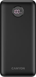 Внешний аккумулятор Canyon PB-2002 20000mAh черный