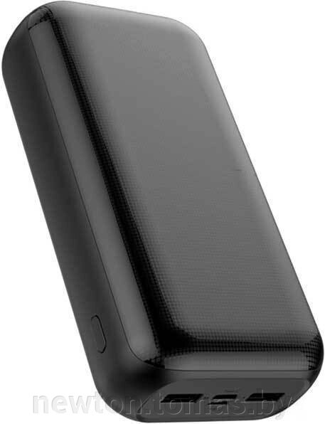 Внешний аккумулятор GOLF G55-C 30000mAh черный от компании Интернет-магазин Newton - фото 1