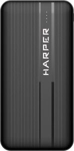 Внешний аккумулятор Harper PB-10006 черный