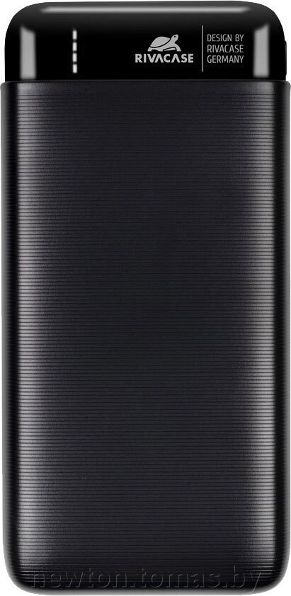Внешний аккумулятор Rivacase VA2180 20000mAh черный от компании Интернет-магазин Newton - фото 1