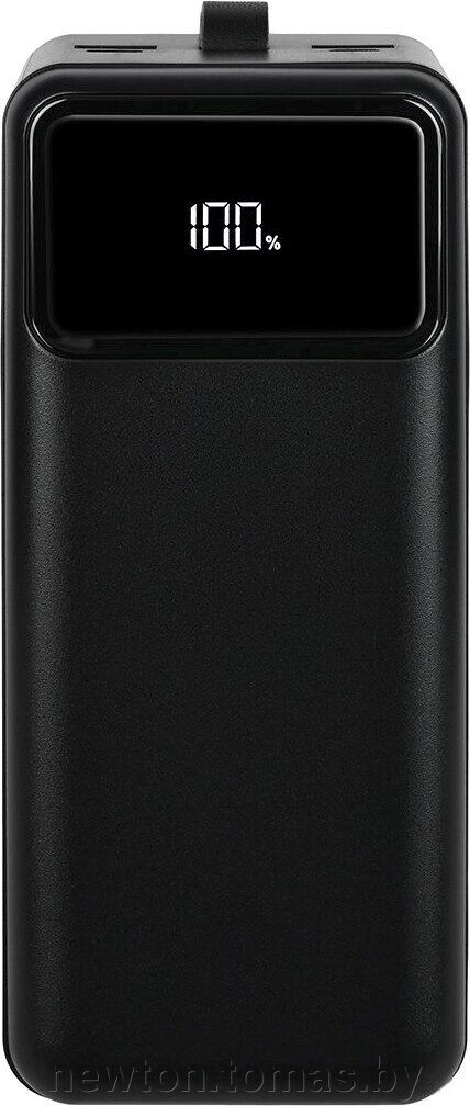 Внешний аккумулятор TFN Porta LCD PD 22.5W 40000mAh черный от компании Интернет-магазин Newton - фото 1