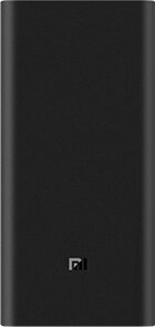 Внешний аккумулятор Xiaomi Mi 50w Power Bank 20000mAh PB200SZM черный