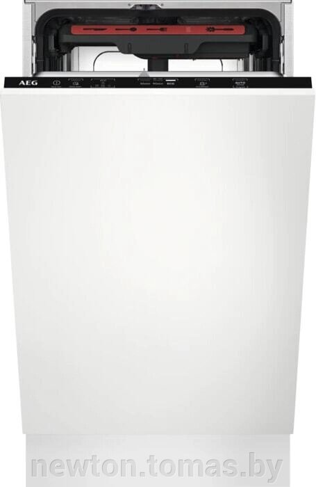 Встраиваемая посудомоечная машина AEG FSE62417P от компании Интернет-магазин Newton - фото 1