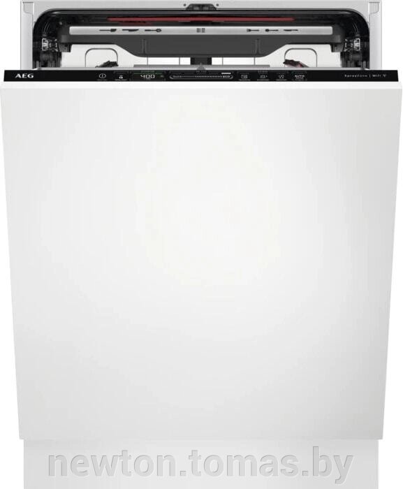 Встраиваемая посудомоечная машина AEG FSK73777P от компании Интернет-магазин Newton - фото 1