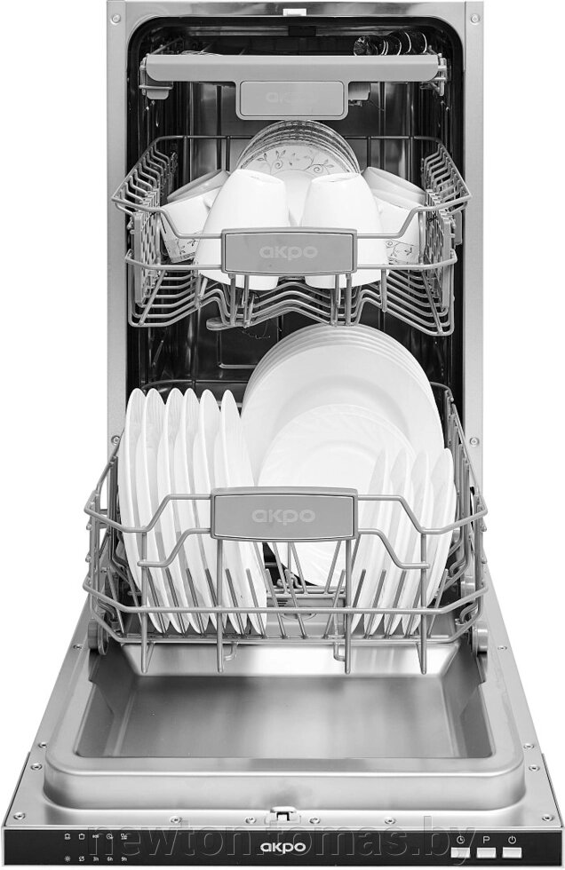 Встраиваемая посудомоечная машина Akpo ZMA45 Series 4 от компании Интернет-магазин Newton - фото 1