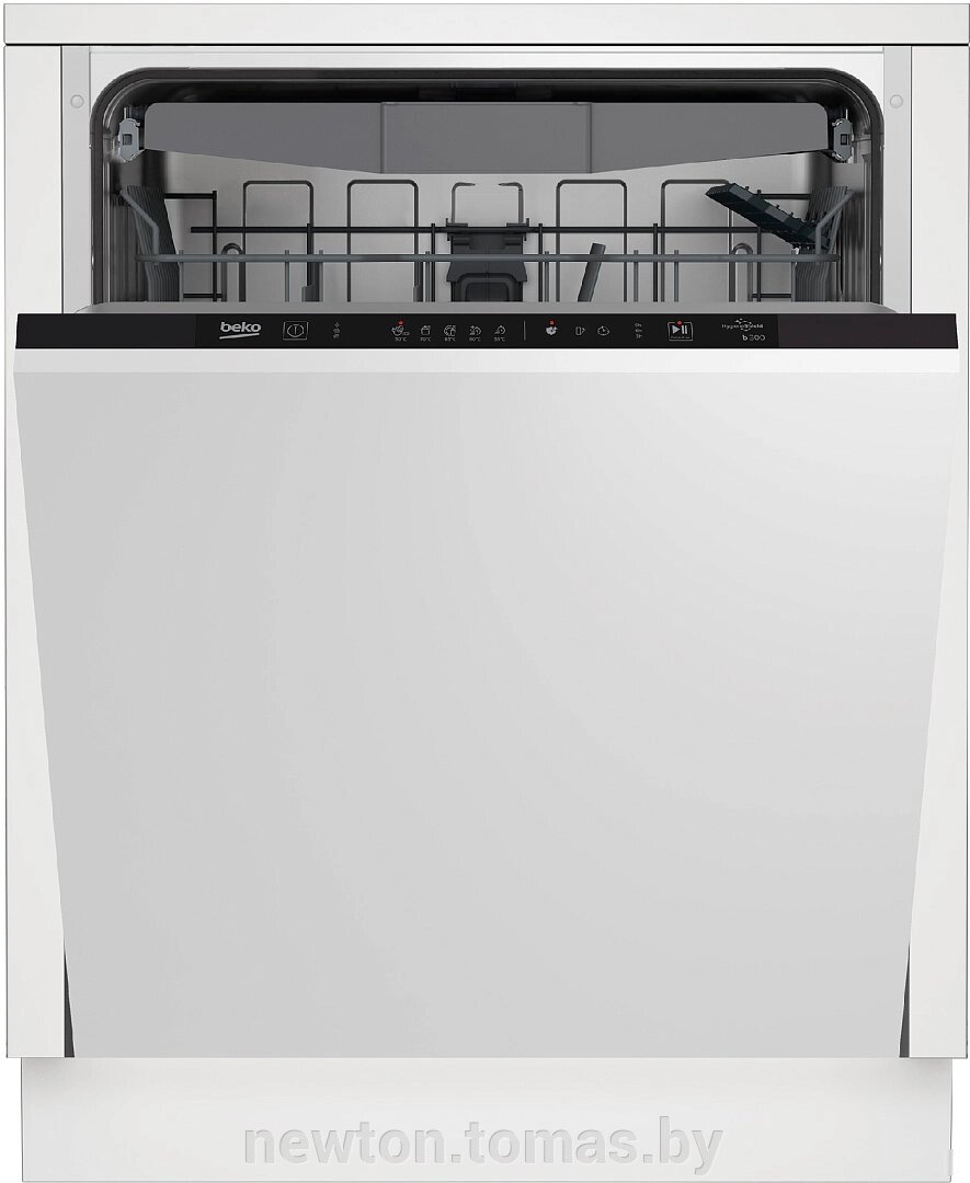 Встраиваемая посудомоечная машина BEKO BDIN15531 от компании Интернет-магазин Newton - фото 1