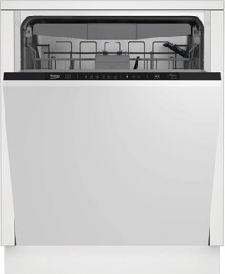 Встраиваемая посудомоечная машина BEKO BDIN16520