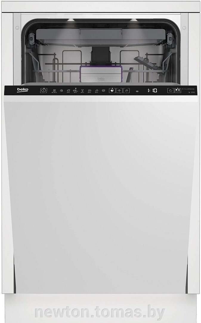 Встраиваемая посудомоечная машина BEKO BDIS38121Q от компании Интернет-магазин Newton - фото 1