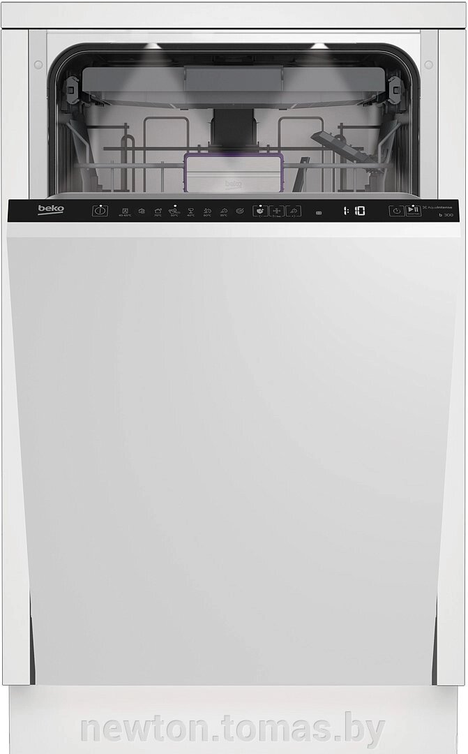 Встраиваемая посудомоечная машина BEKO BDIS38122Q от компании Интернет-магазин Newton - фото 1