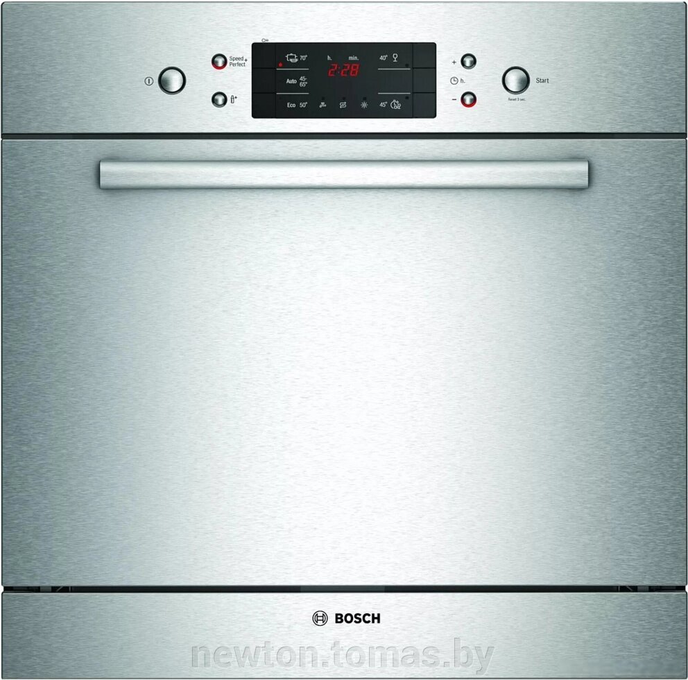 Встраиваемая посудомоечная машина Bosch SCE52M75EU от компании Интернет-магазин Newton - фото 1
