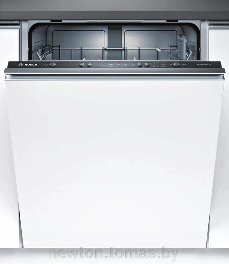 Встраиваемая посудомоечная машина Bosch Serie 2 SMV25CX10Q от компании Интернет-магазин Newton - фото 1