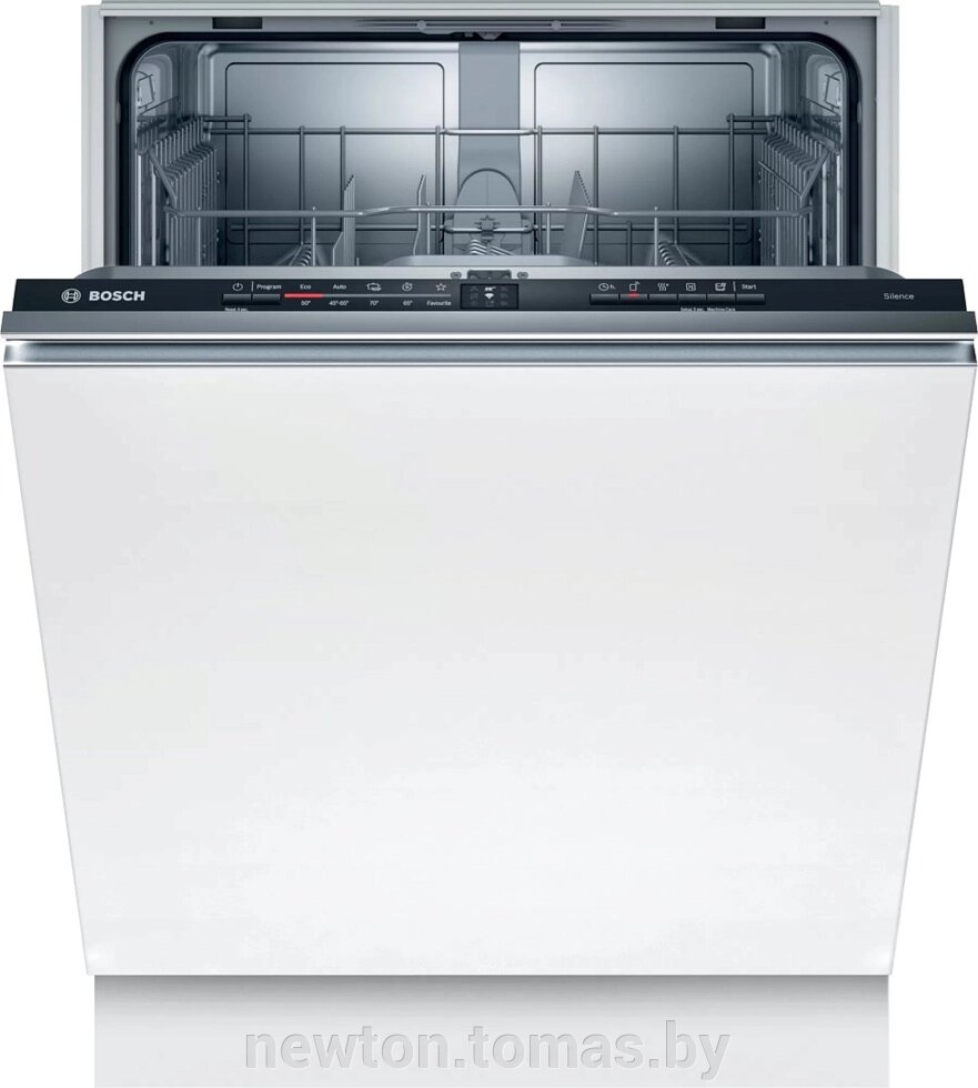 Встраиваемая посудомоечная машина Bosch Serie 2 SMV2ITX48E от компании Интернет-магазин Newton - фото 1