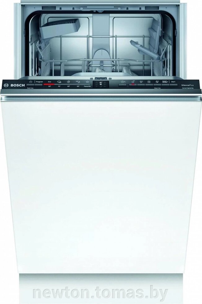 Встраиваемая посудомоечная машина Bosch Serie 2 SPV2HKX39E от компании Интернет-магазин Newton - фото 1