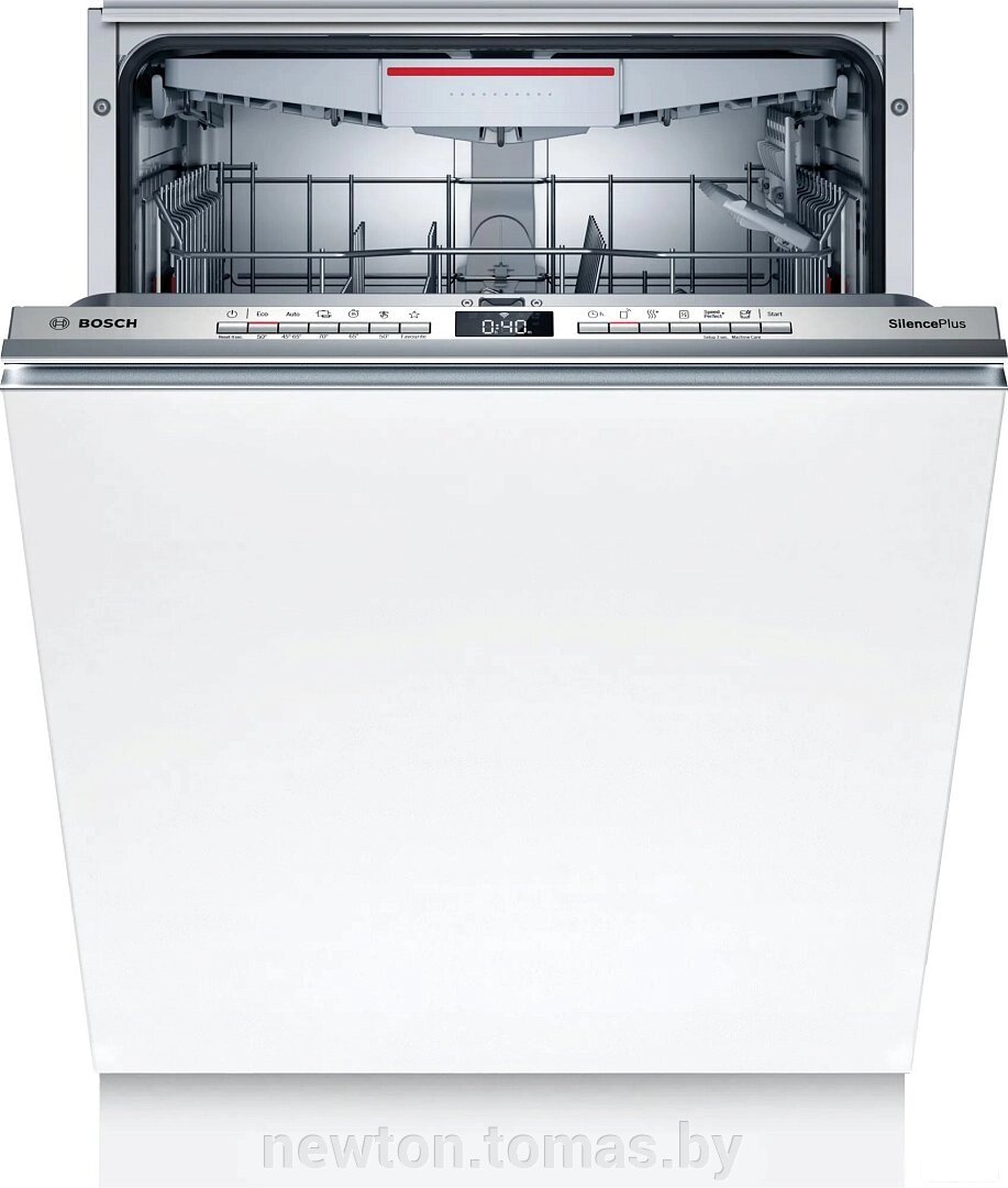 Встраиваемая посудомоечная машина Bosch Serie 4 SBH4HCX48E от компании Интернет-магазин Newton - фото 1