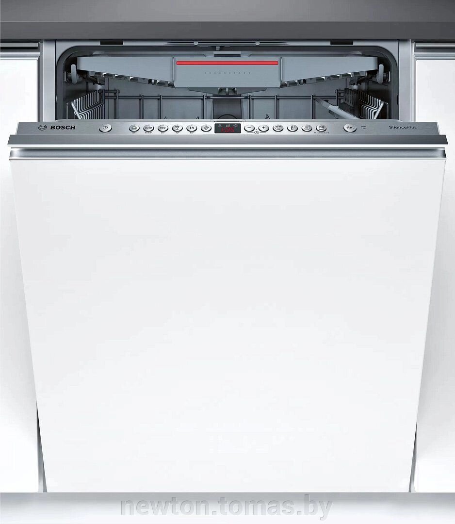 Встраиваемая посудомоечная машина Bosch Serie 4 SMV46KX04E от компании Интернет-магазин Newton - фото 1