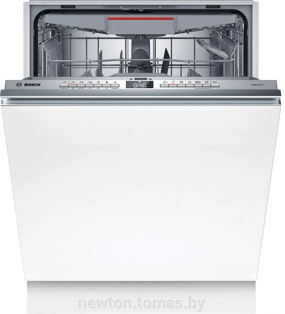 Встраиваемая посудомоечная машина Bosch Serie 4 SMV4ECX23E от компании Интернет-магазин Newton - фото 1