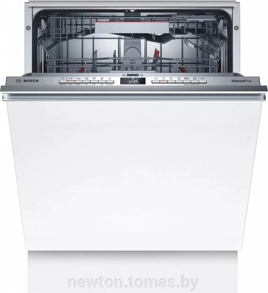 Встраиваемая посудомоечная машина Bosch Serie 4 SMV4EVX14E от компании Интернет-магазин Newton - фото 1