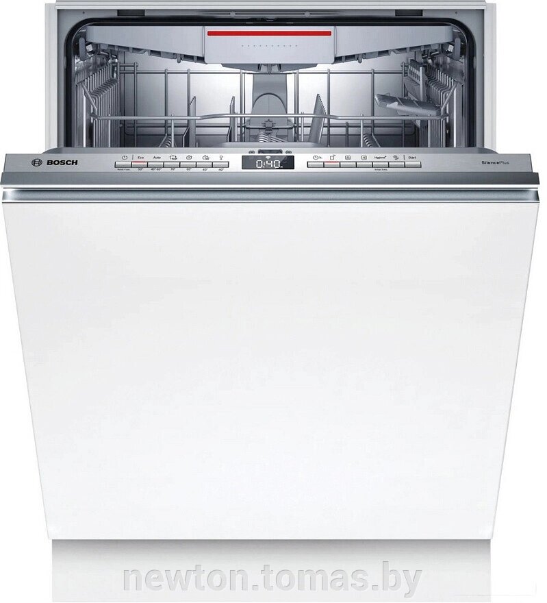 Встраиваемая посудомоечная машина Bosch Serie 4 SMV4HMX65Q от компании Интернет-магазин Newton - фото 1