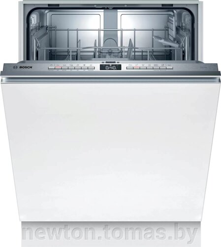Встраиваемая посудомоечная машина Bosch Serie 4 SMV4HTX24E