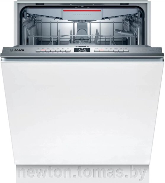 Встраиваемая посудомоечная машина Bosch Serie 4 SMV4HVX33E от компании Интернет-магазин Newton - фото 1