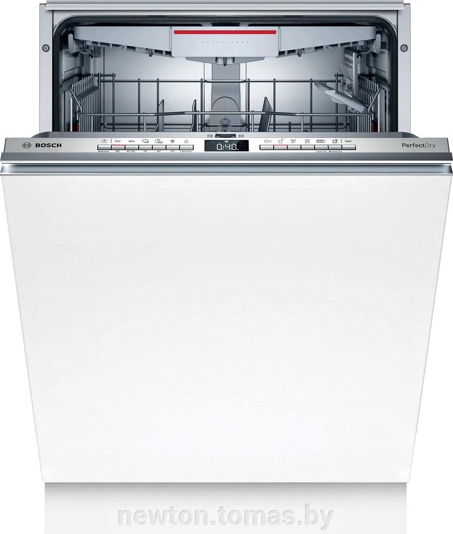 Встраиваемая посудомоечная машина Bosch Serie 6 SBV6ZCX00E от компании Интернет-магазин Newton - фото 1