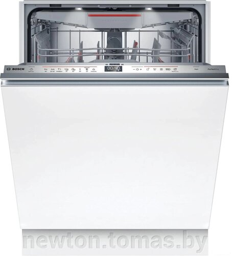 Встраиваемая посудомоечная машина Bosch Serie 6 SMV6ZCX16E