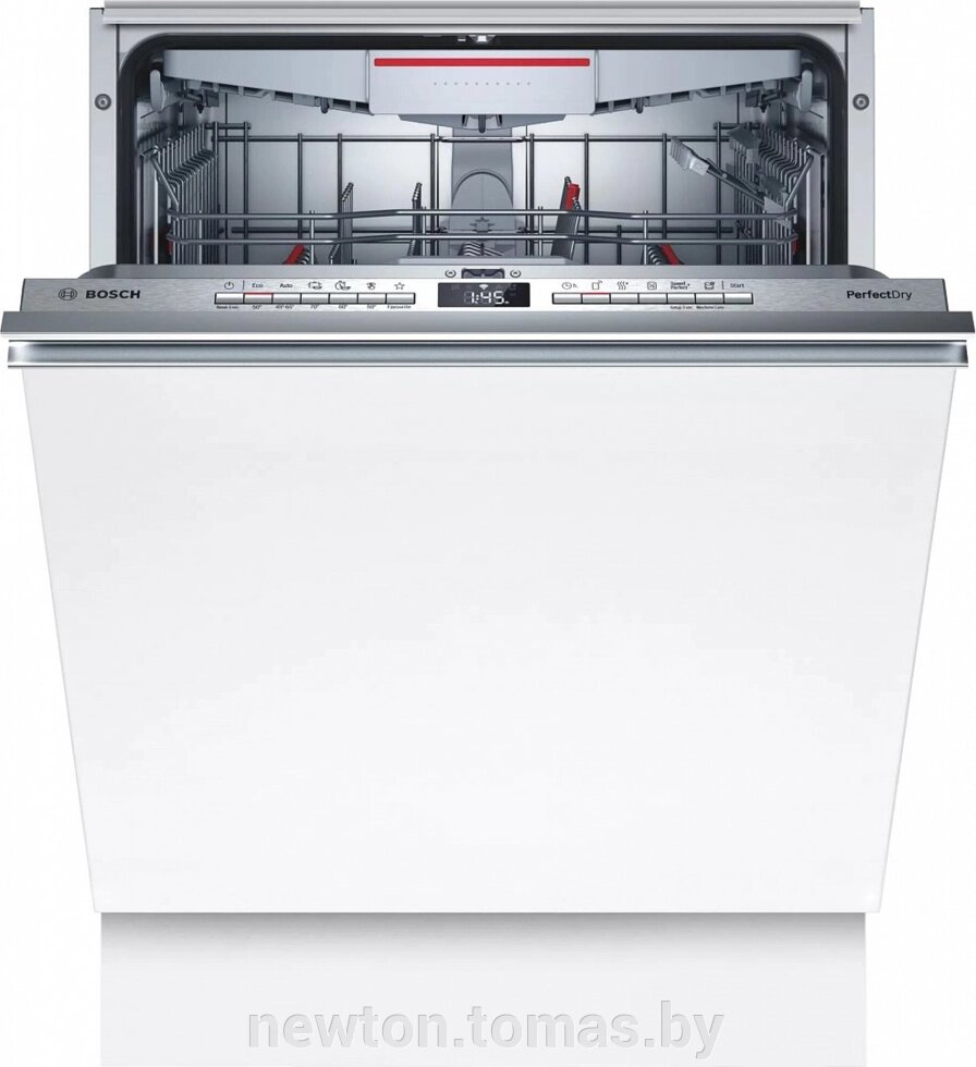 Встраиваемая посудомоечная машина Bosch Serie 6 SMV6ZDX49E от компании Интернет-магазин Newton - фото 1