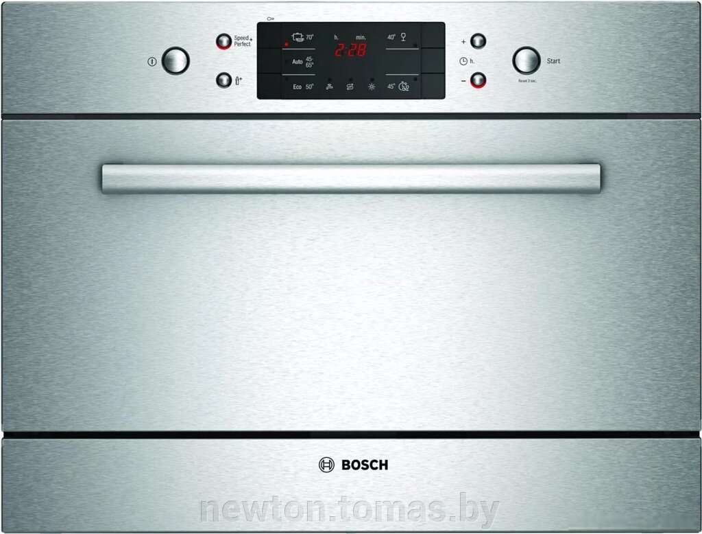 Встраиваемая посудомоечная машина Bosch SKE52M75EU от компании Интернет-магазин Newton - фото 1