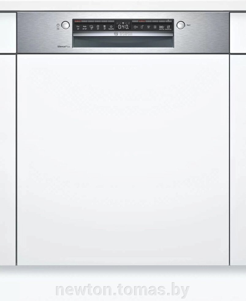 Встраиваемая посудомоечная машина Bosch SMI4HAS48E от компании Интернет-магазин Newton - фото 1