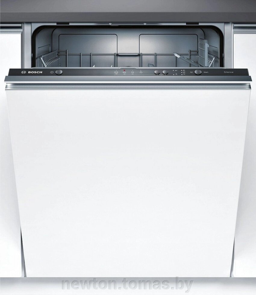 Встраиваемая посудомоечная машина Bosch SMV24AX00E от компании Интернет-магазин Newton - фото 1