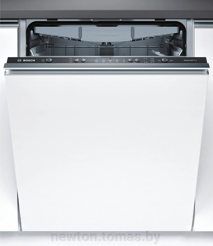 Встраиваемая посудомоечная машина Bosch SMV25EX00E от компании Интернет-магазин Newton - фото 1
