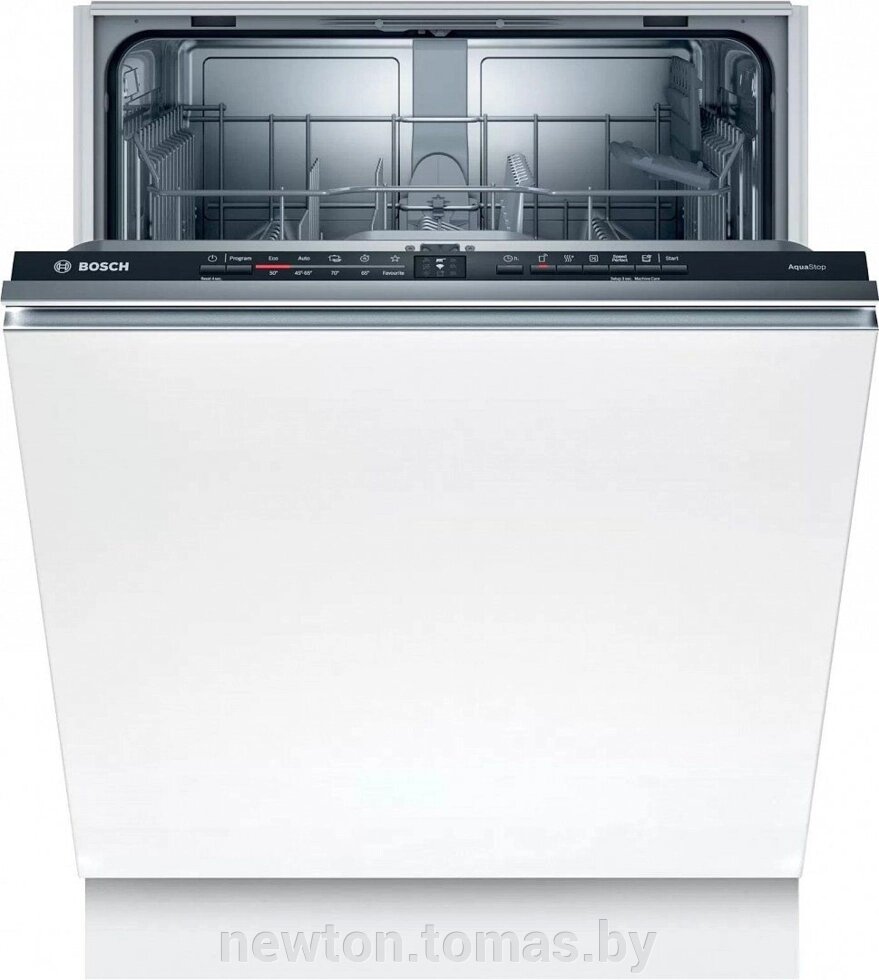 Встраиваемая посудомоечная машина Bosch SMV2ITX16E от компании Интернет-магазин Newton - фото 1