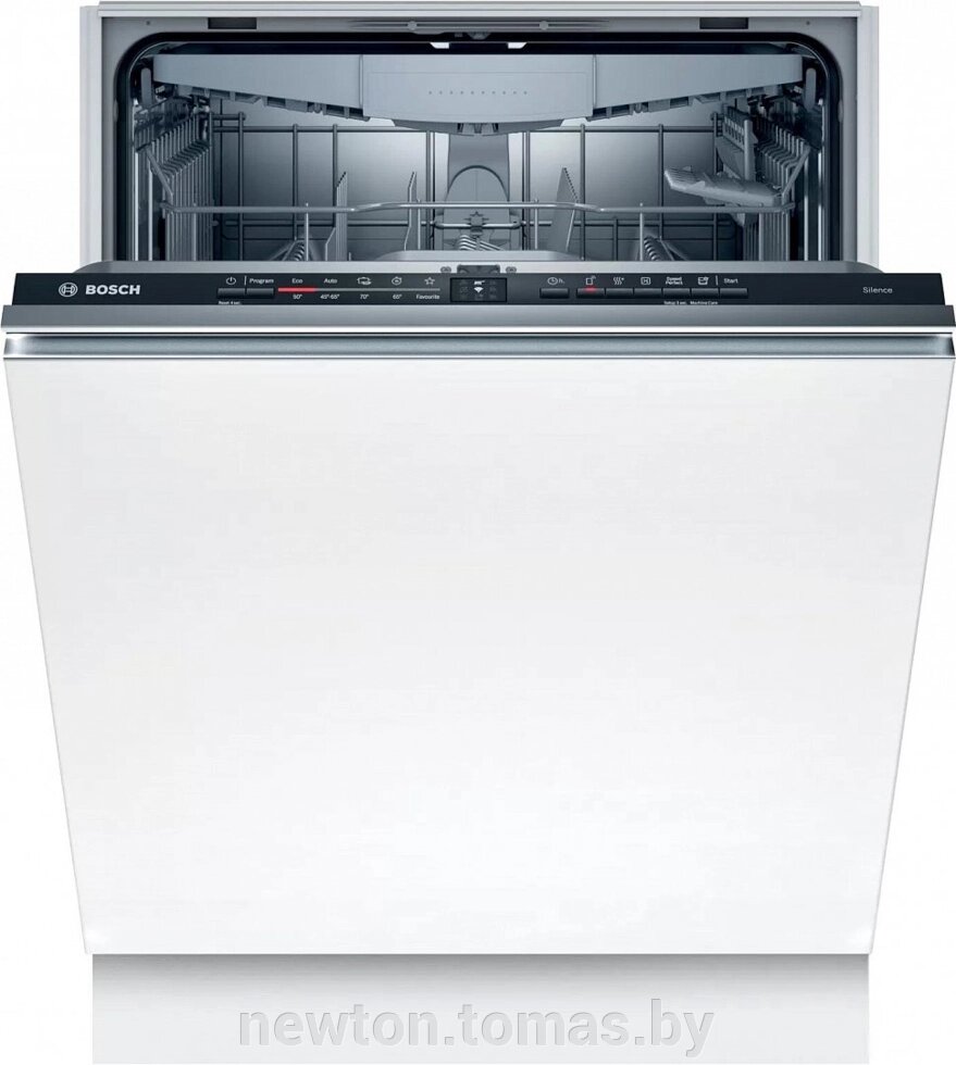 Встраиваемая посудомоечная машина Bosch SMV2IVX52E от компании Интернет-магазин Newton - фото 1