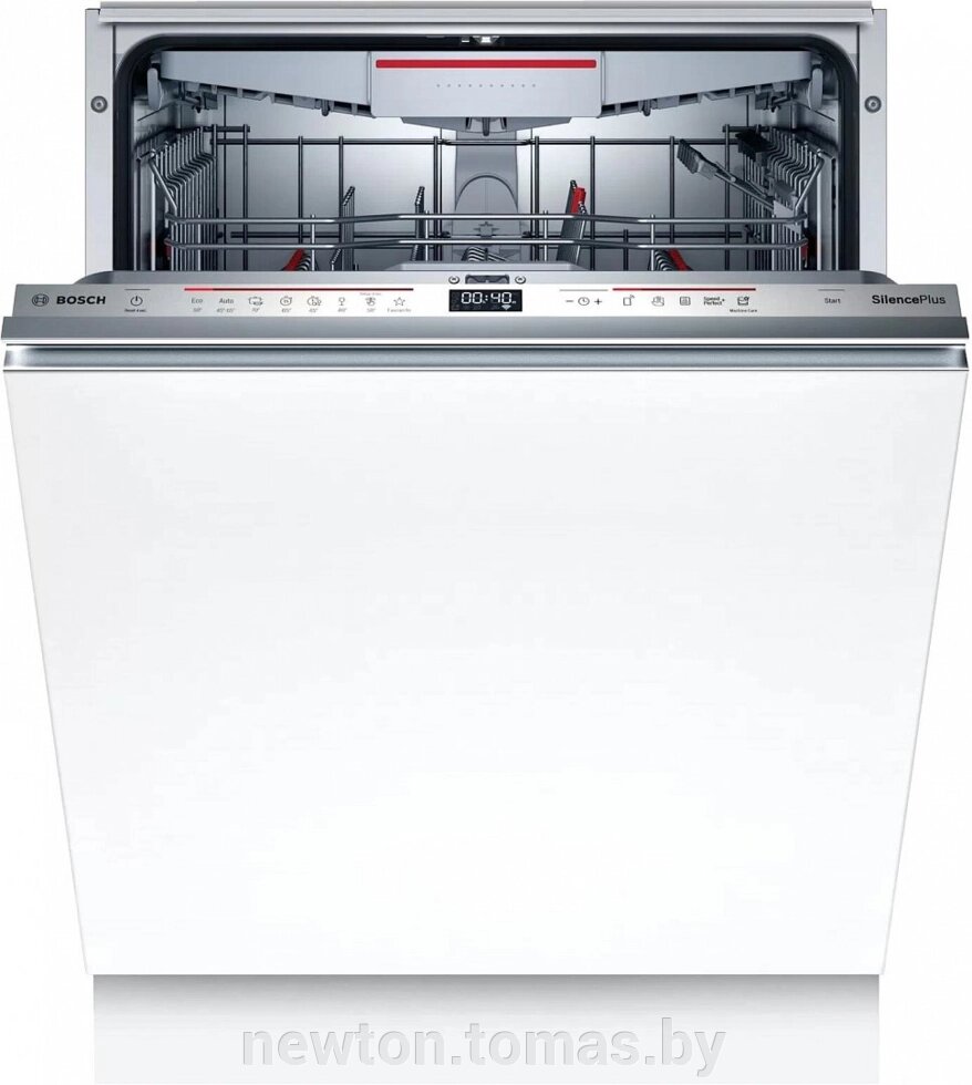 Встраиваемая посудомоечная машина Bosch SMV6ECX93E от компании Интернет-магазин Newton - фото 1