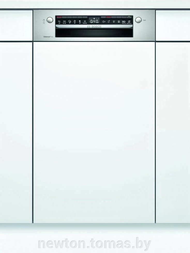 Встраиваемая посудомоечная машина Bosch SPI4HMS61E от компании Интернет-магазин Newton - фото 1