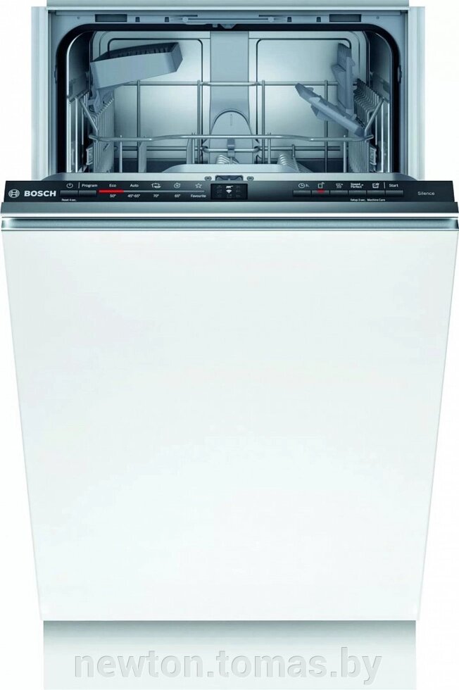 Встраиваемая посудомоечная машина Bosch SPV2HKX41E от компании Интернет-магазин Newton - фото 1