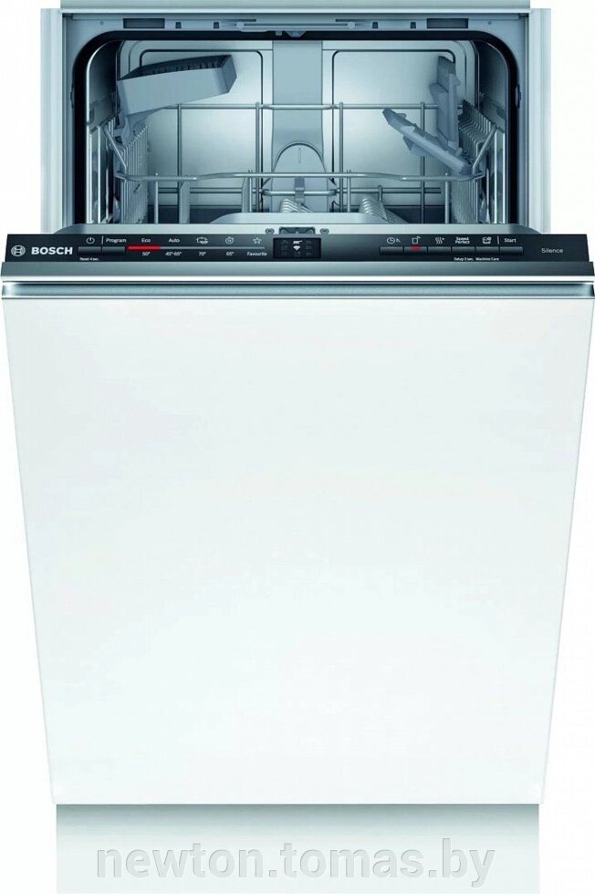 Встраиваемая посудомоечная машина Bosch SPV2IKX10E от компании Интернет-магазин Newton - фото 1