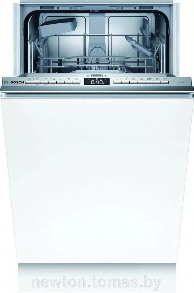 Встраиваемая посудомоечная машина Bosch SPV4EKX20E от компании Интернет-магазин Newton - фото 1