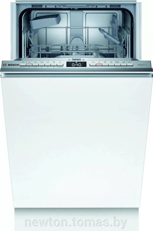 Встраиваемая посудомоечная машина Bosch SPV4EKX29E от компании Интернет-магазин Newton - фото 1