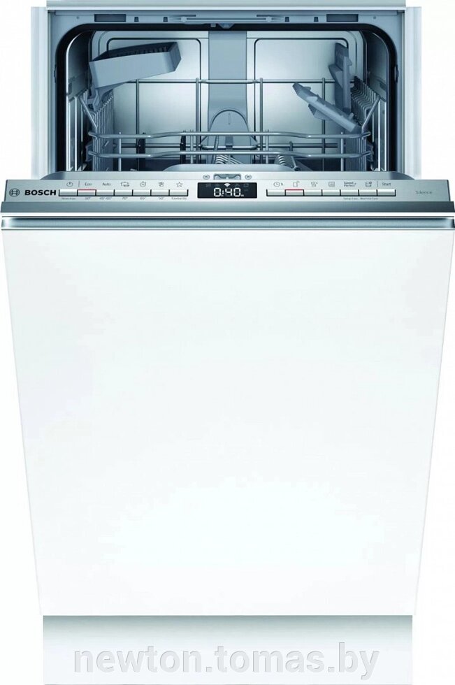 Встраиваемая посудомоечная машина Bosch SPV4HKX53E от компании Интернет-магазин Newton - фото 1