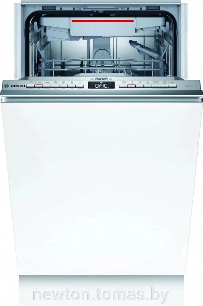 Встраиваемая посудомоечная машина Bosch SPV4XMX28E от компании Интернет-магазин Newton - фото 1