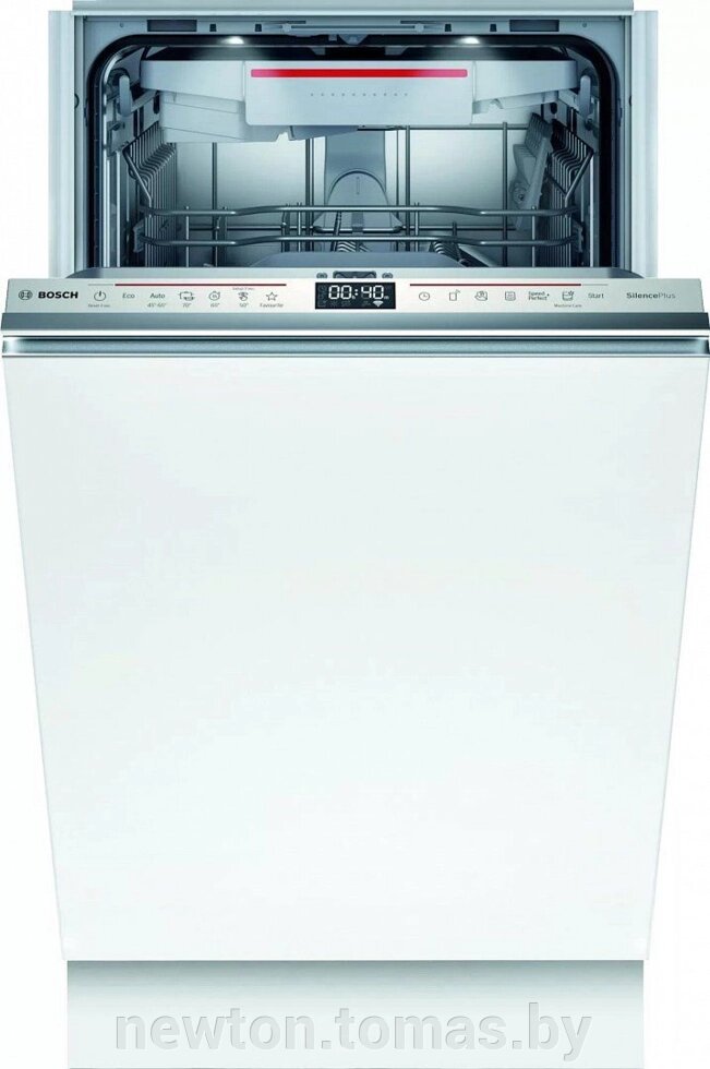 Встраиваемая посудомоечная машина Bosch SPV6EMX11E от компании Интернет-магазин Newton - фото 1
