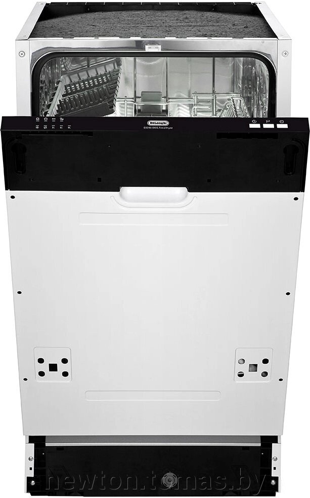 Встраиваемая посудомоечная машина DeLonghi DDW06S Amethyst от компании Интернет-магазин Newton - фото 1