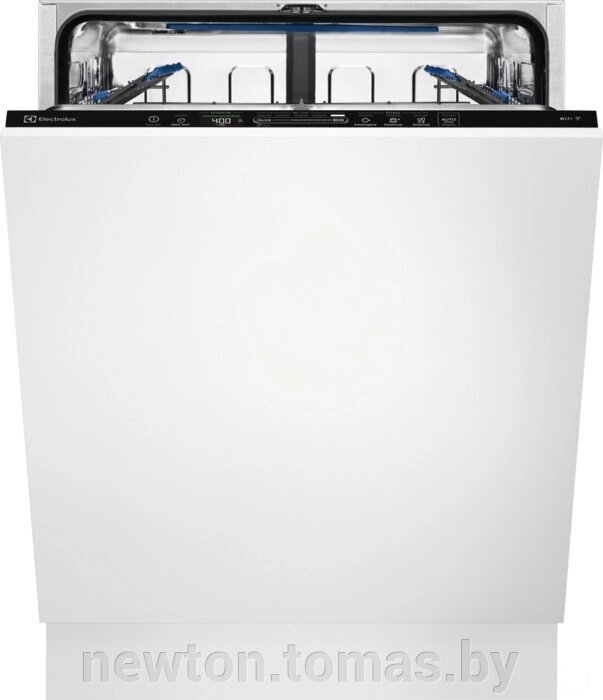 Встраиваемая посудомоечная машина Electrolux 700 GlassCare EEG67410W от компании Интернет-магазин Newton - фото 1