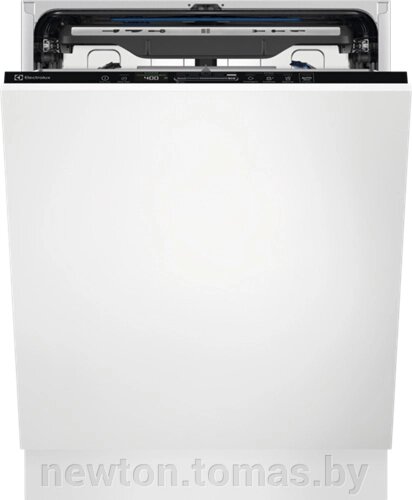Встраиваемая посудомоечная машина Electrolux EEM68510W от компании Интернет-магазин Newton - фото 1