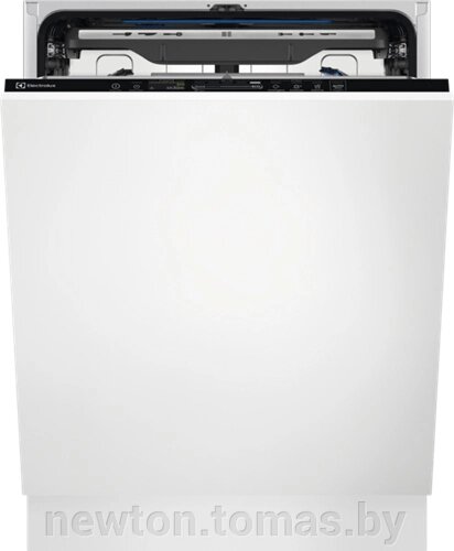 Встраиваемая посудомоечная машина Electrolux EEM88510W от компании Интернет-магазин Newton - фото 1